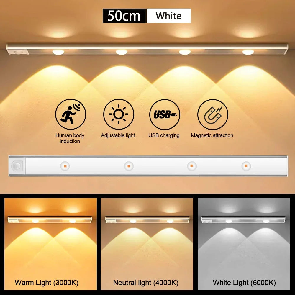 SmartGlow Motion Light