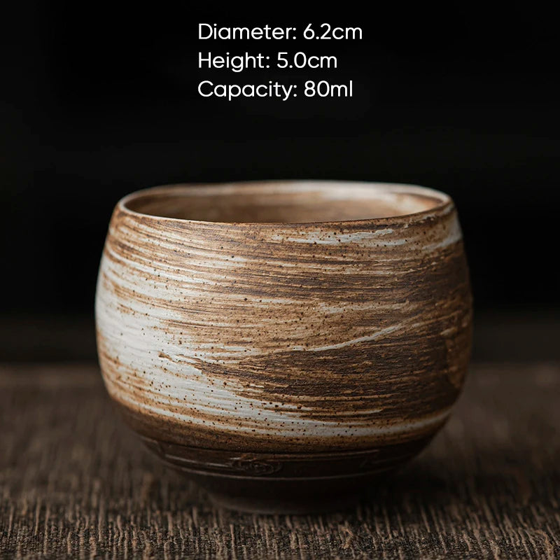 Oriental Ceramic Cups