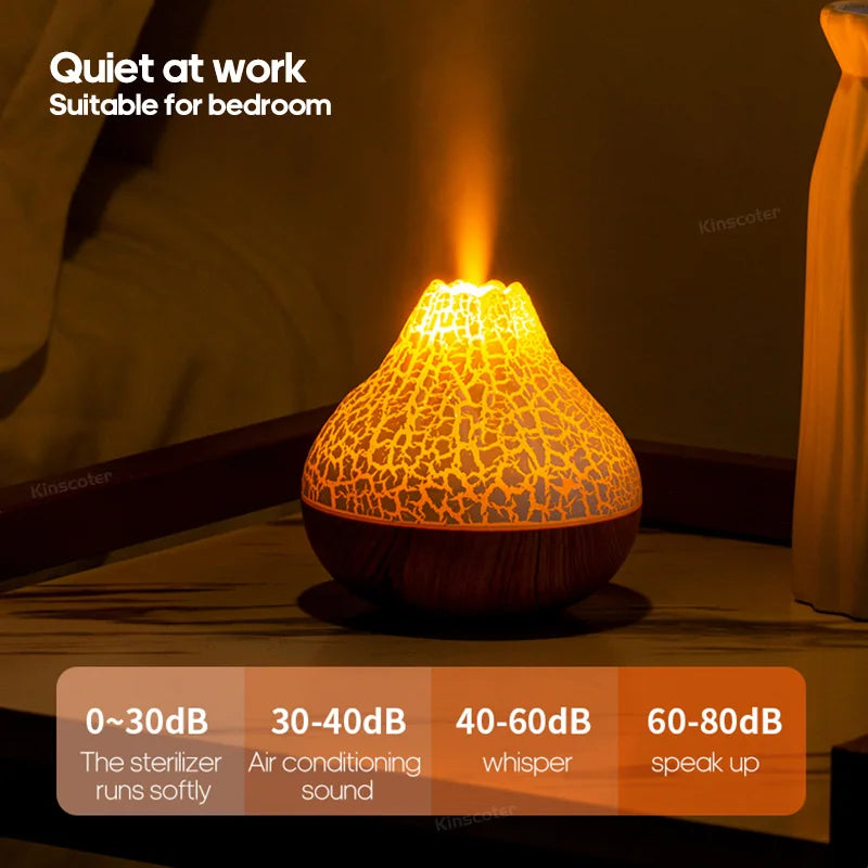 Volcano Air Purifier