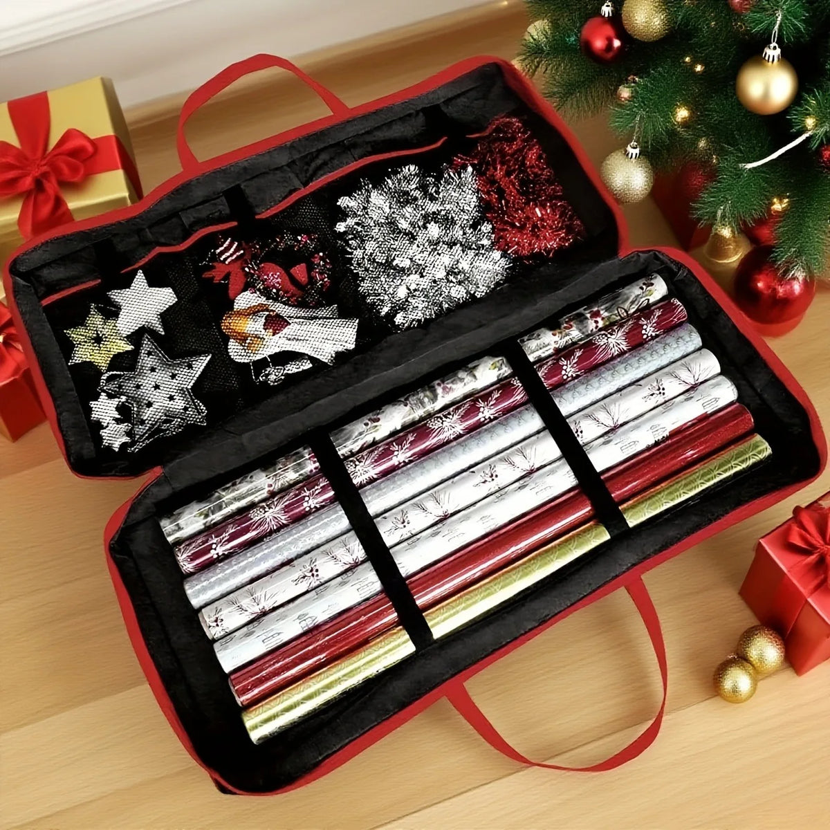 Holiday Gift Storage Box