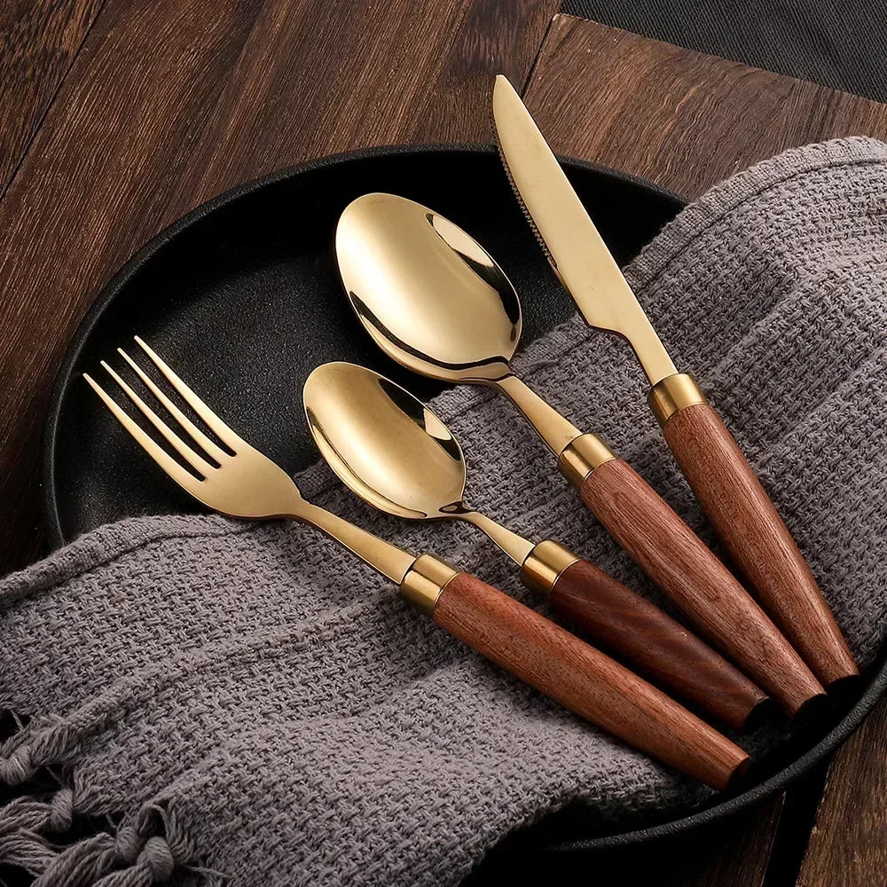 Refined Table Luxury