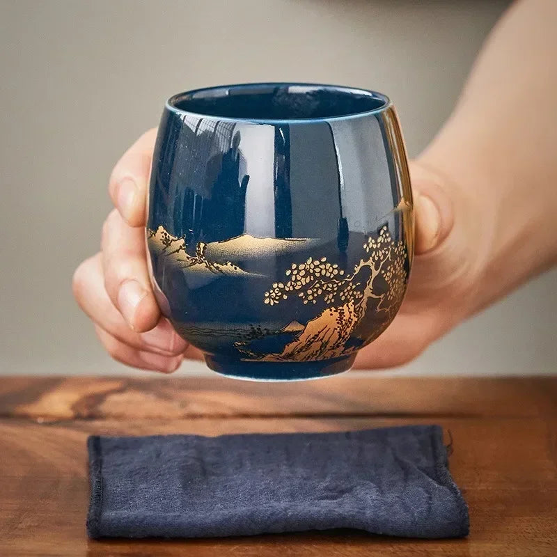 Timeless Sip Elegance
