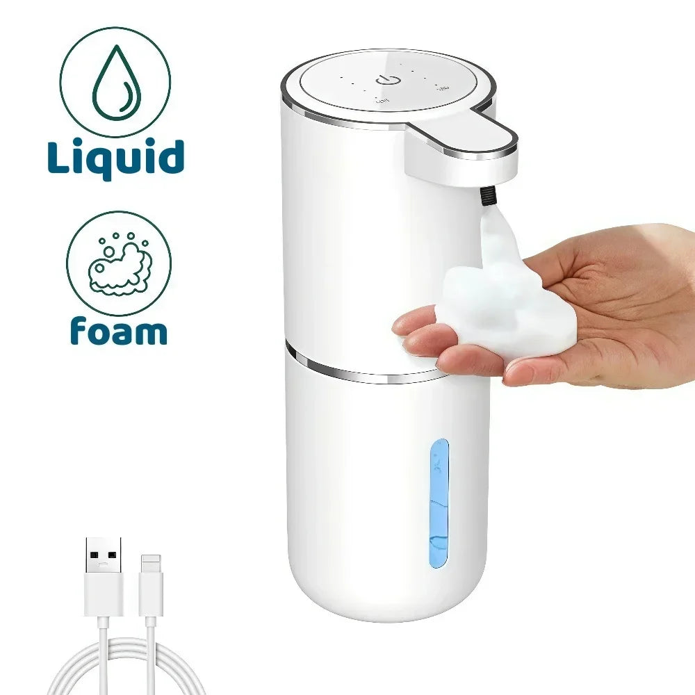 Handsfree Soap Dispenser