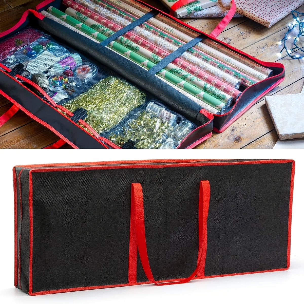 Holiday Gift Storage Box