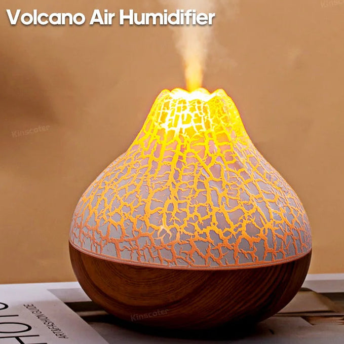 Volcano Air Purifier