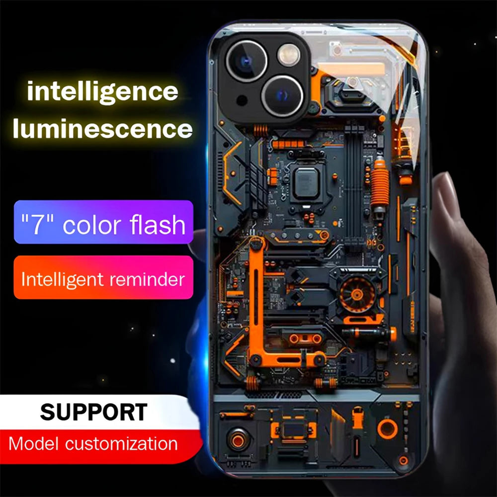 Smart Flash Case
