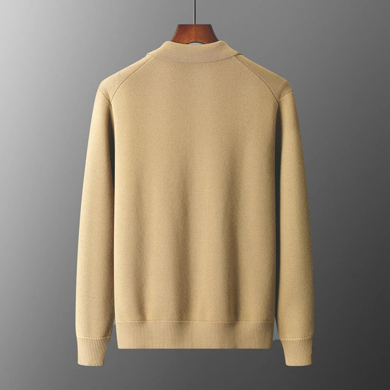 Bottoming Wool Sweater