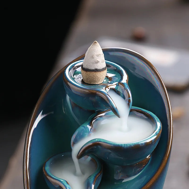 Zen Incense Fountain