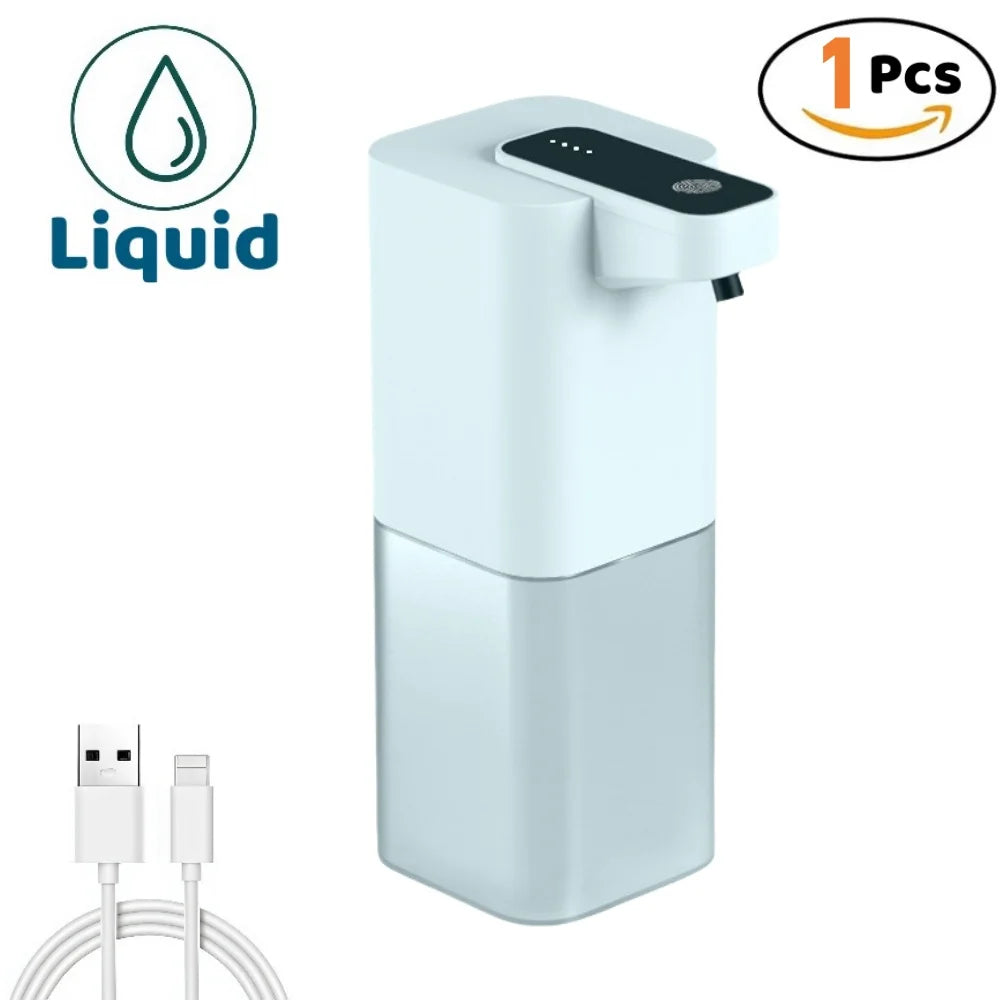 Handsfree Soap Dispenser