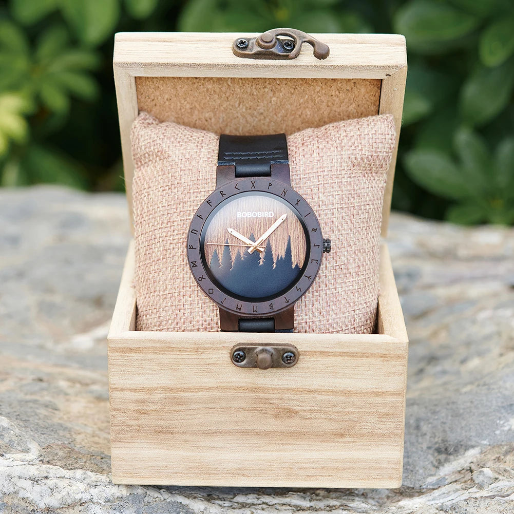 Woodland Forest Elegance