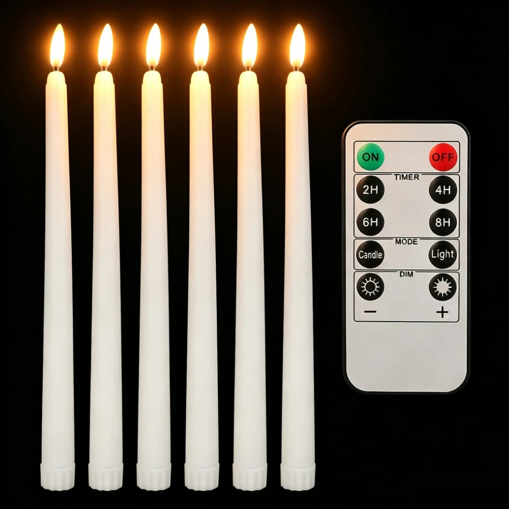 GlowFlame LED Candles