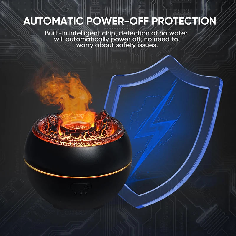 Volcano Aroma Diffuser