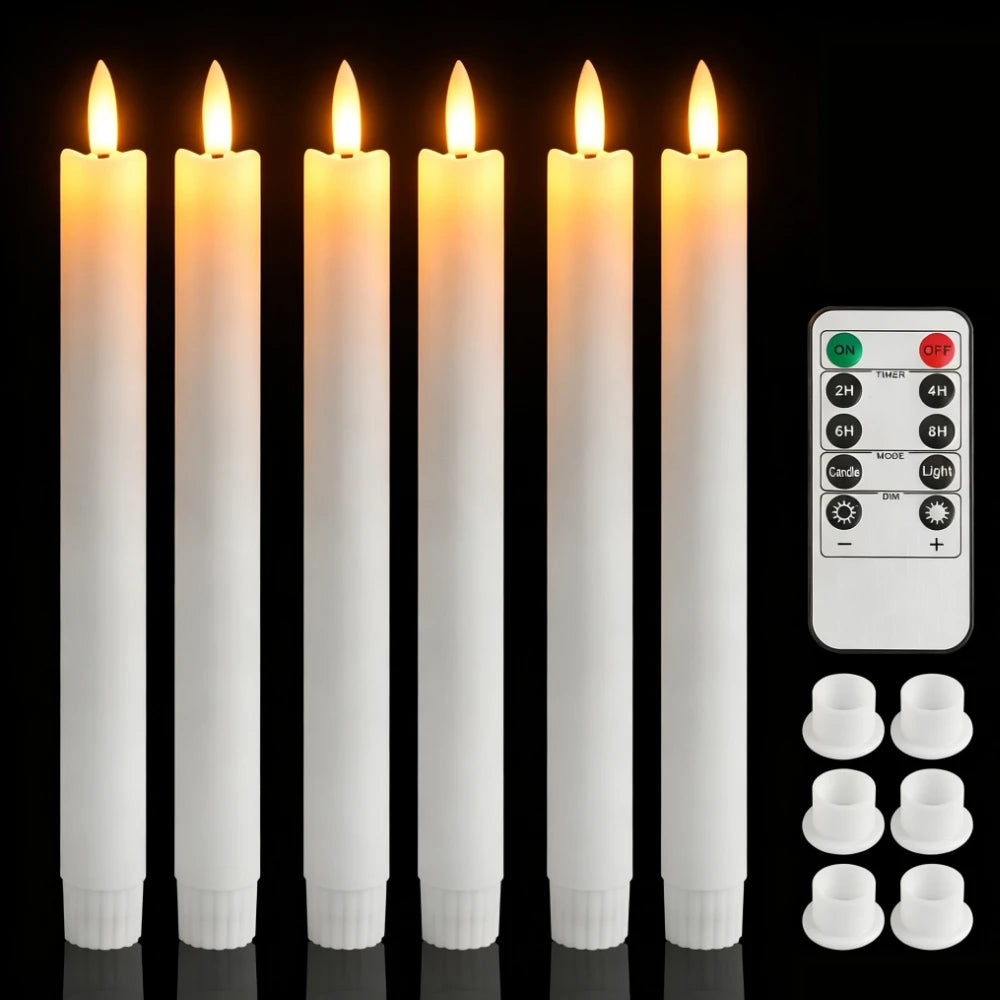 GlowFlame LED Candles