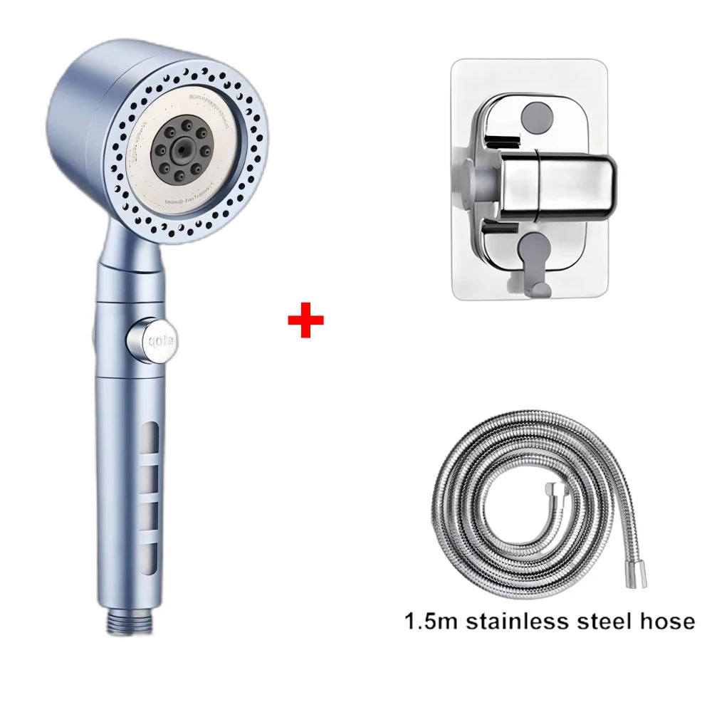 Turbo Spray Showerhead