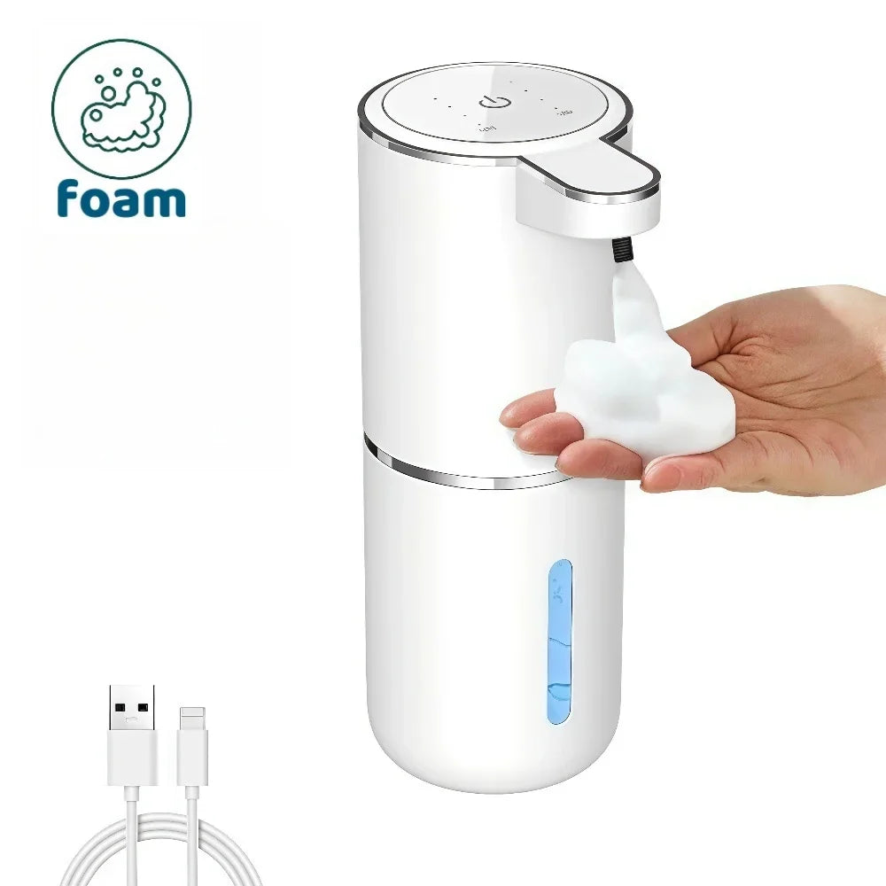 Handsfree Soap Dispenser