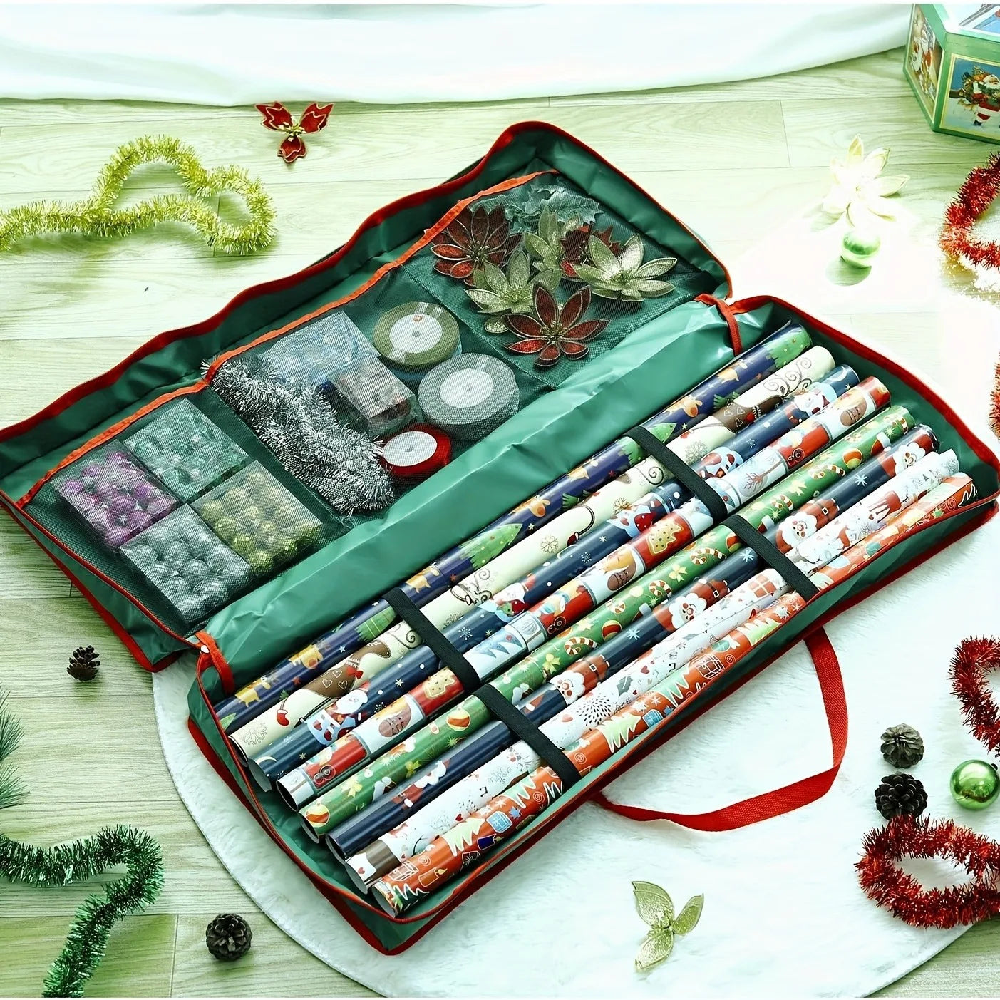 Holiday Gift Storage Box