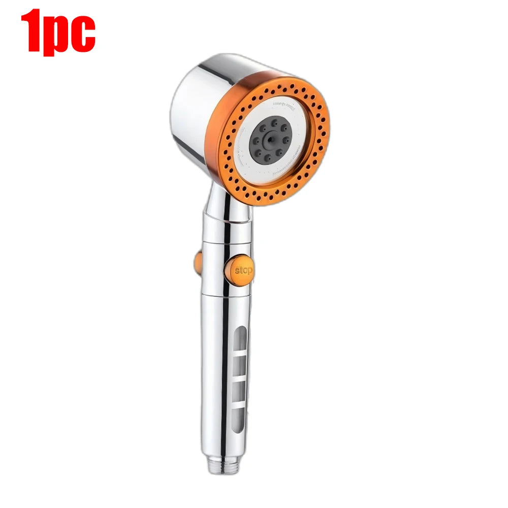 Turbo Spray Showerhead