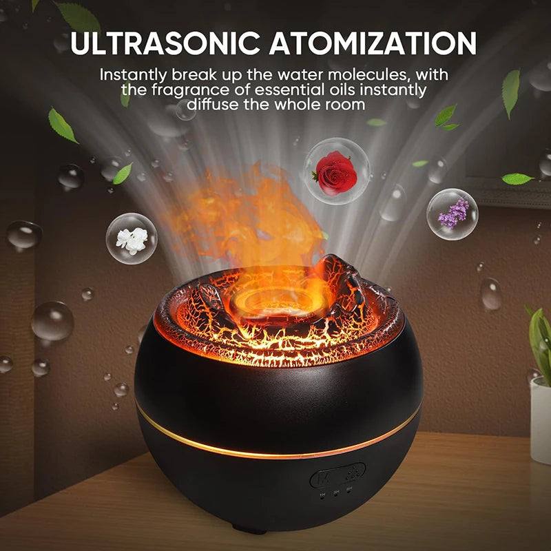 Volcano Aroma Diffuser