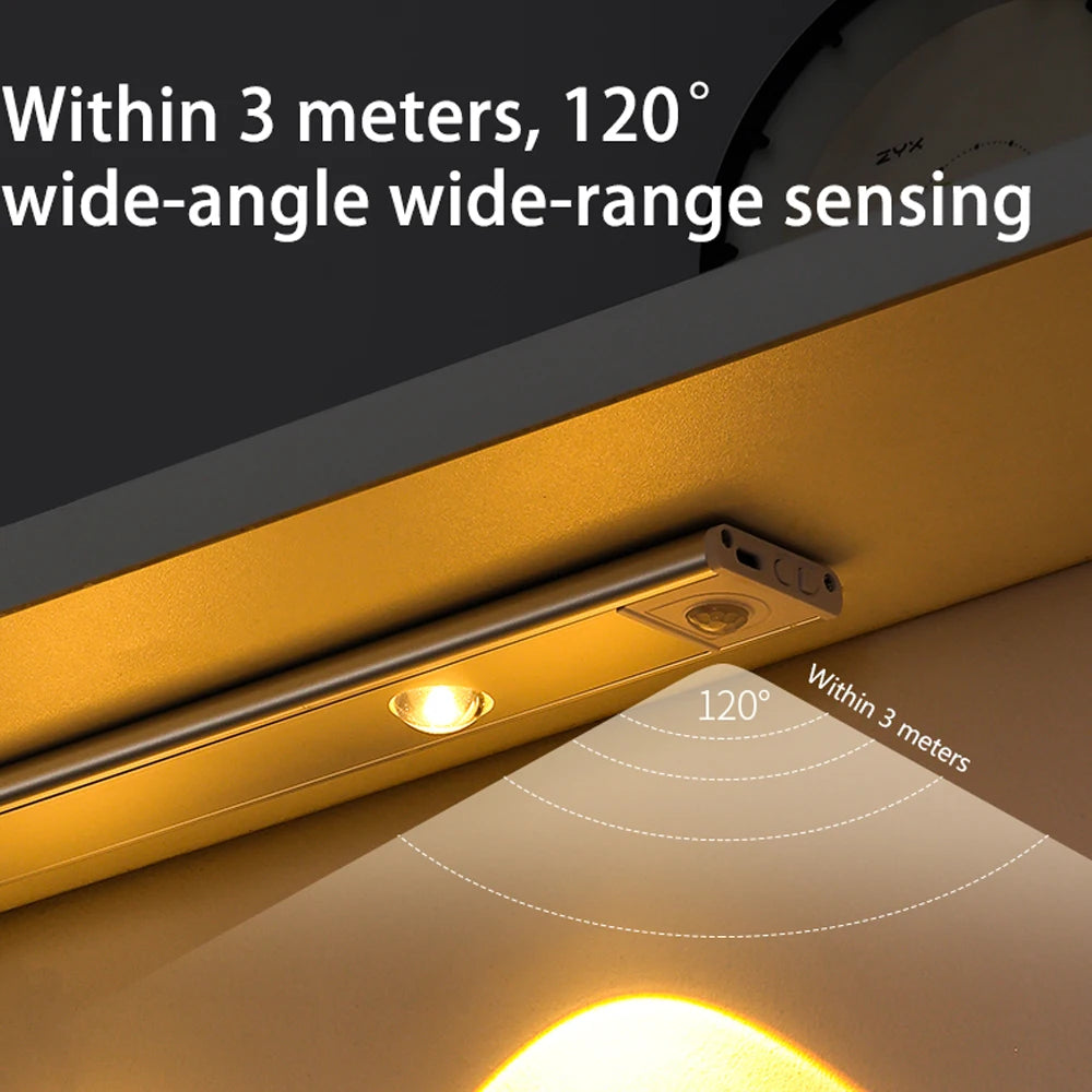 SmartGlow Motion Light