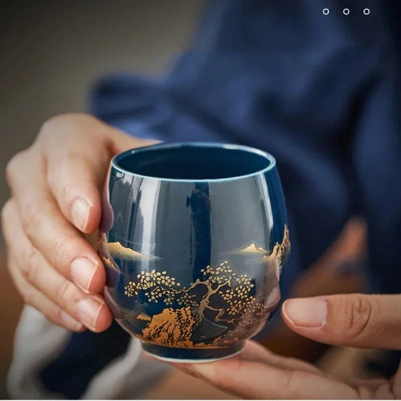 Timeless Sip Elegance