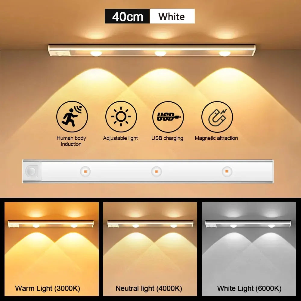 SmartGlow Motion Light
