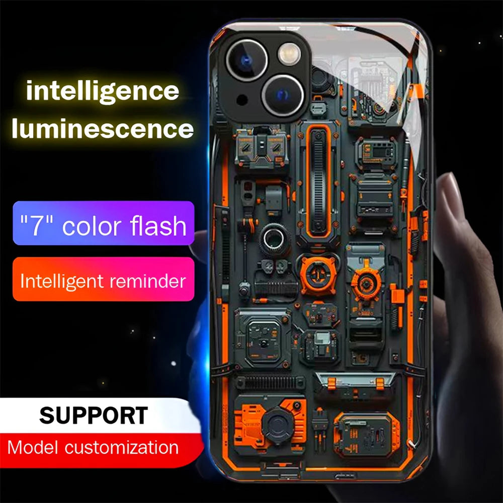 Smart Flash Case