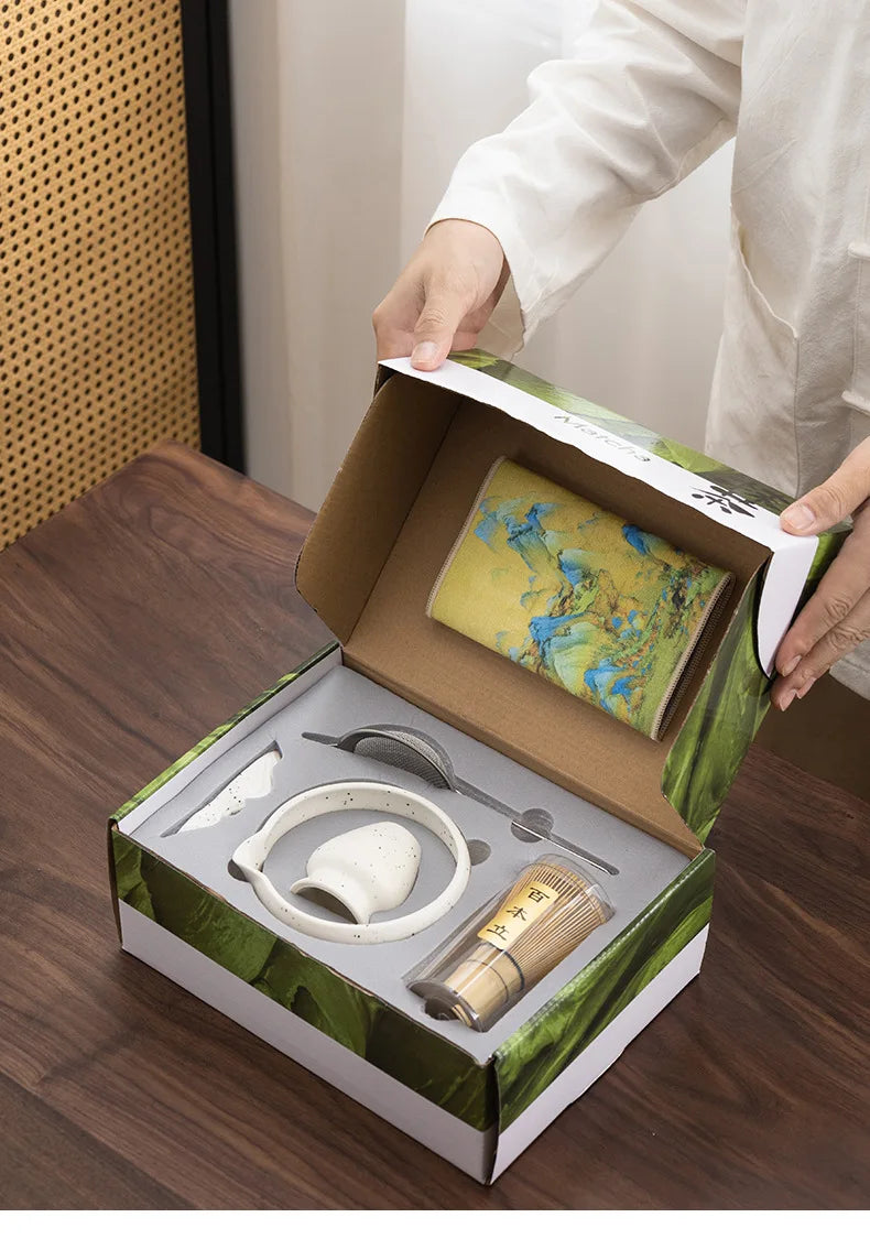 Matcha Ritual Kit