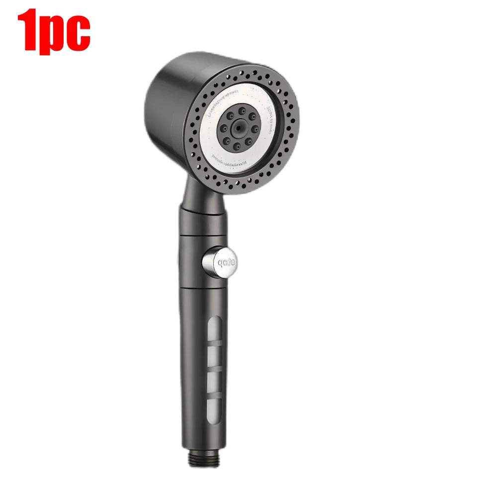 Turbo Spray Showerhead
