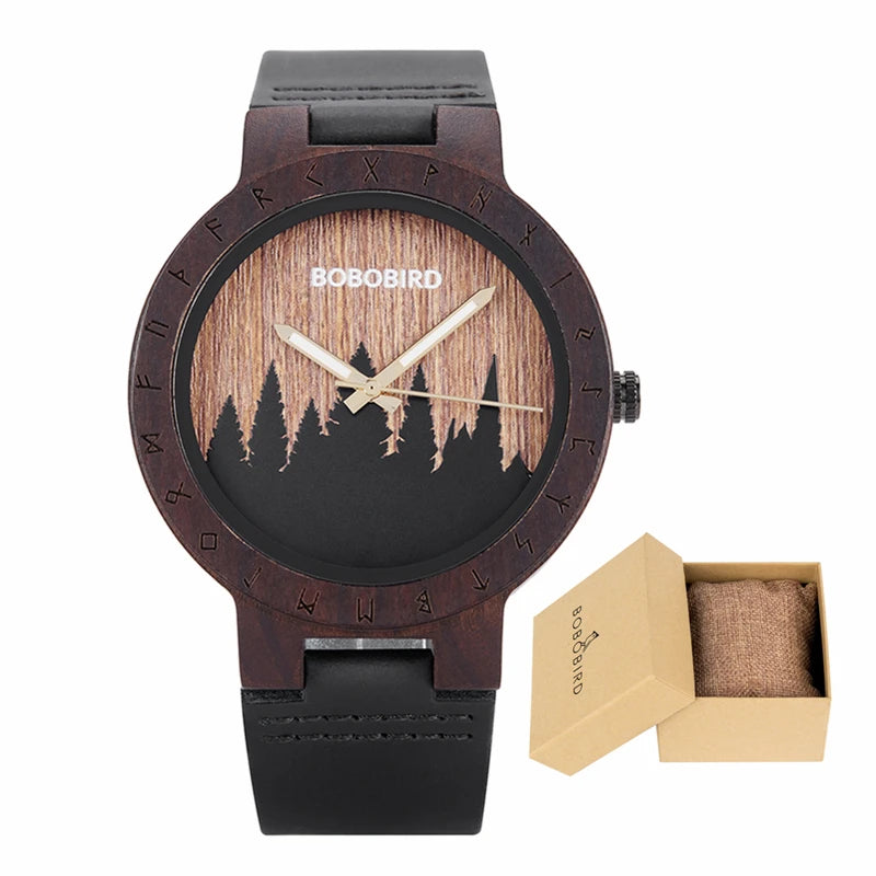 Woodland Forest Elegance