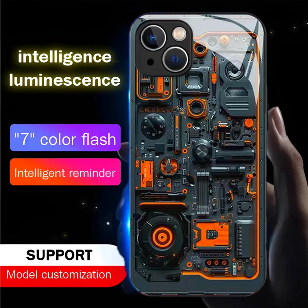 Smart Flash Case