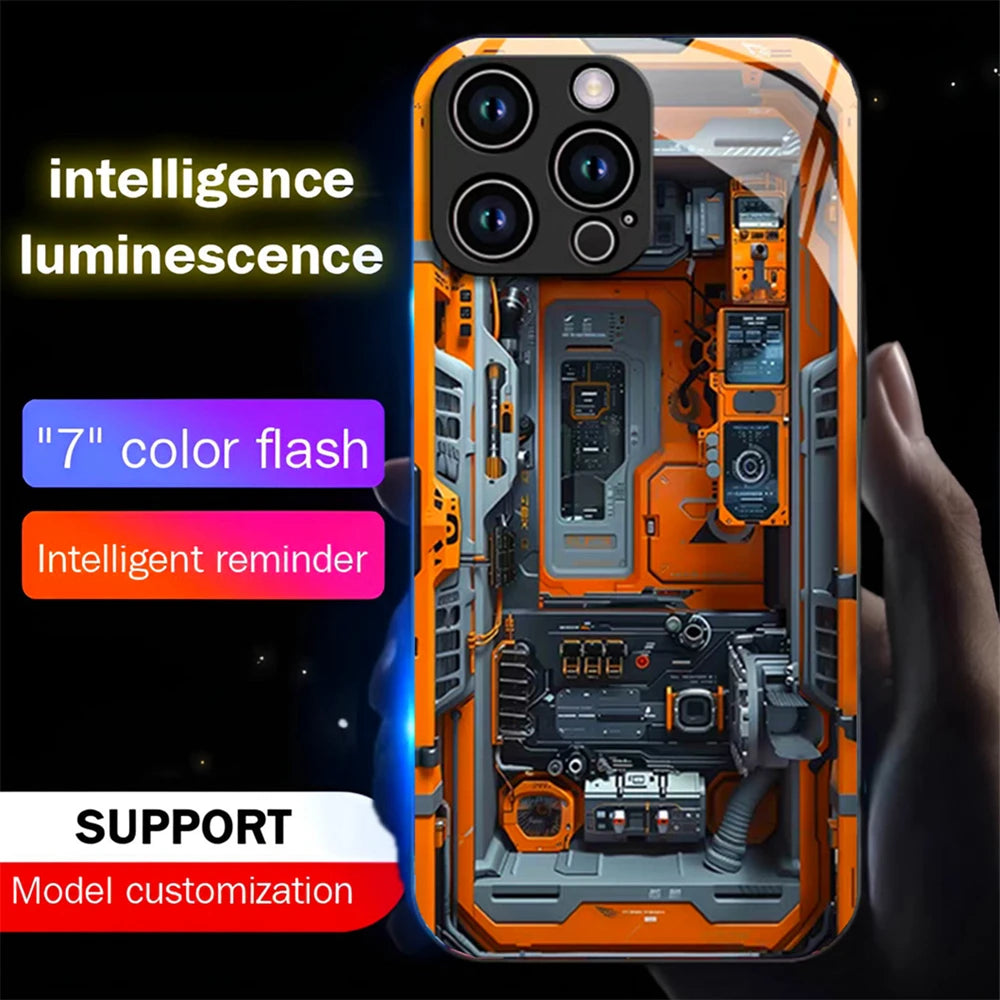Smart Flash Case