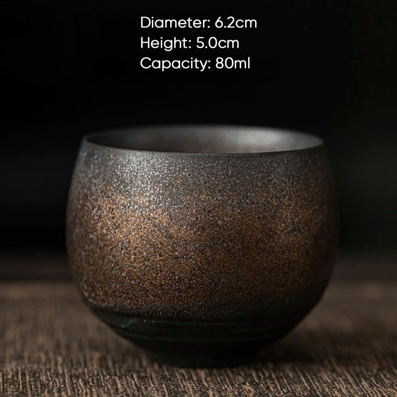 Oriental Ceramic Cups