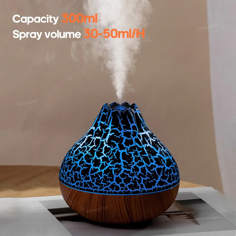 Volcano Air Purifier