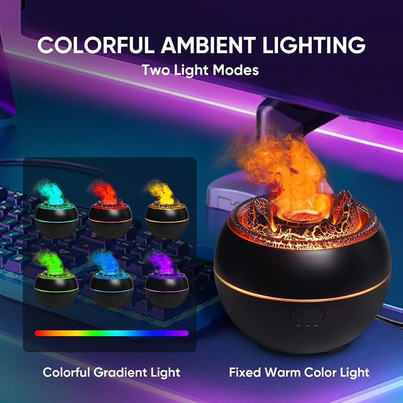 Volcano Aroma Diffuser