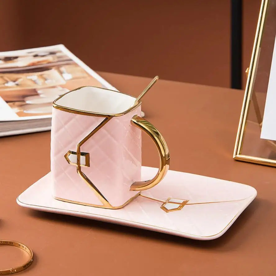 Chic Handbag Mug