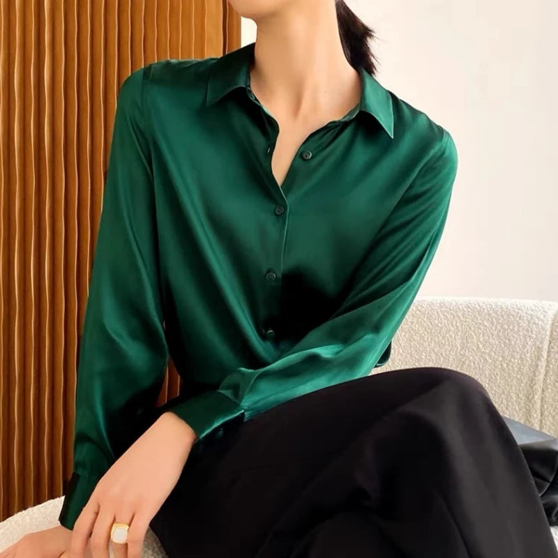 Satin Luxe Perfection