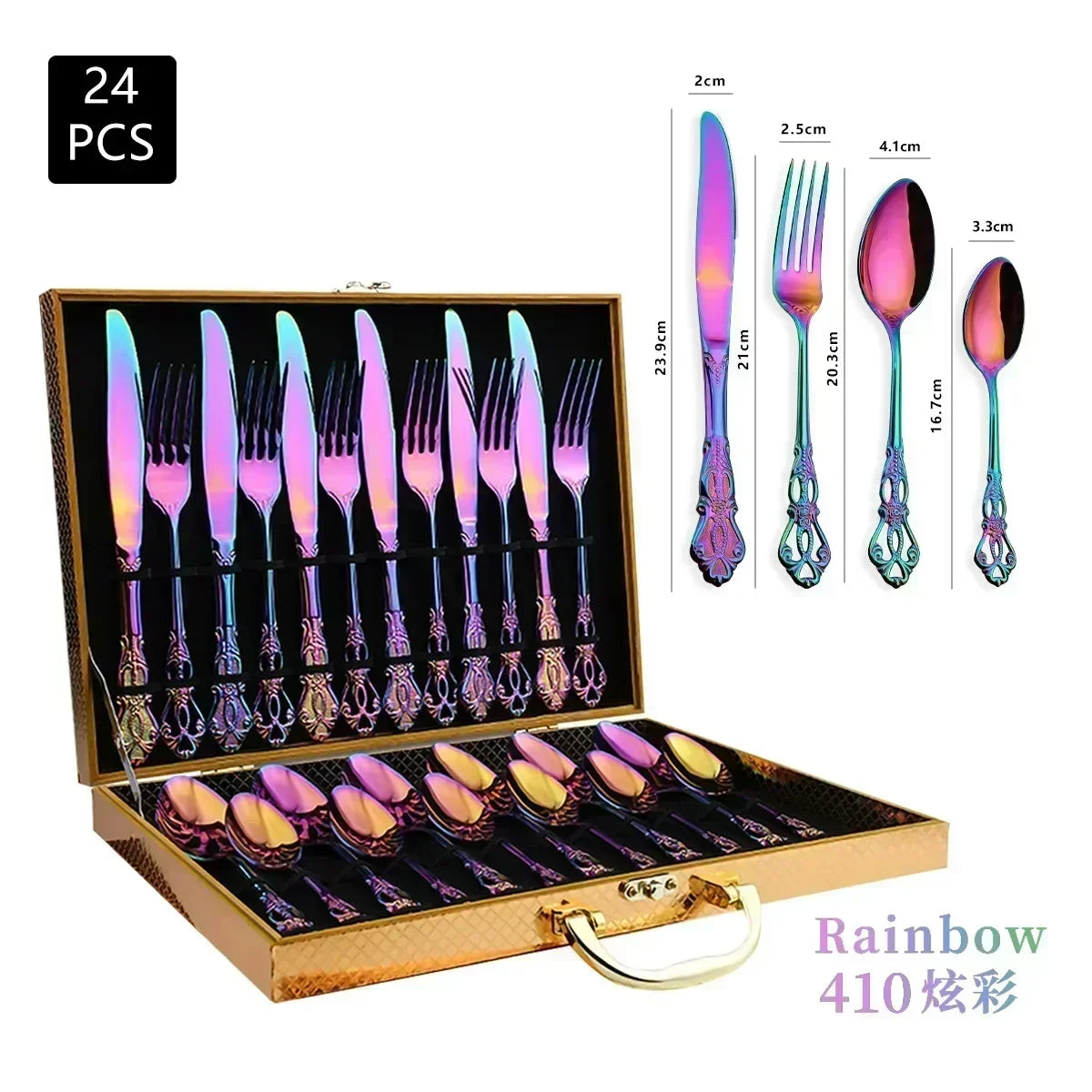 Premium Cutlery Collection
