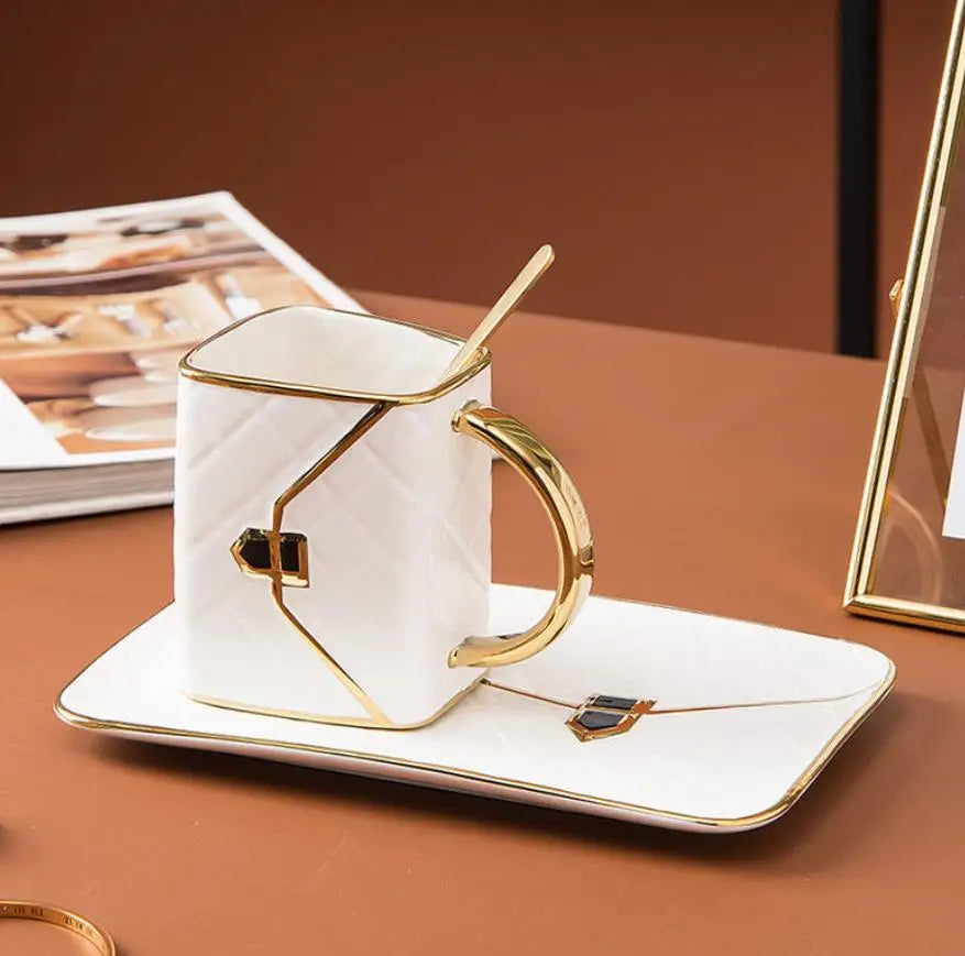 Chic Handbag Mug