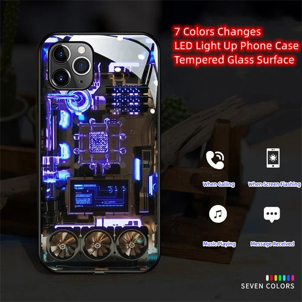 Smart Flash Case