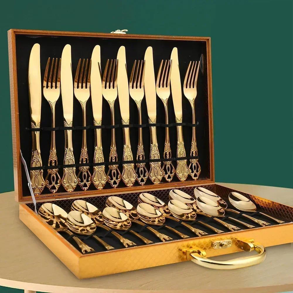 Premium Cutlery Collection