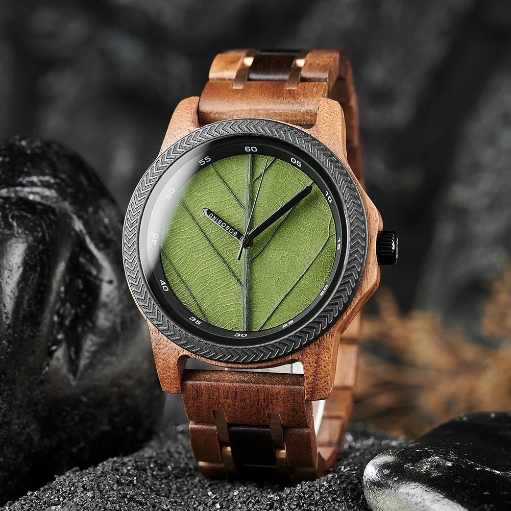 Nature Meets Time