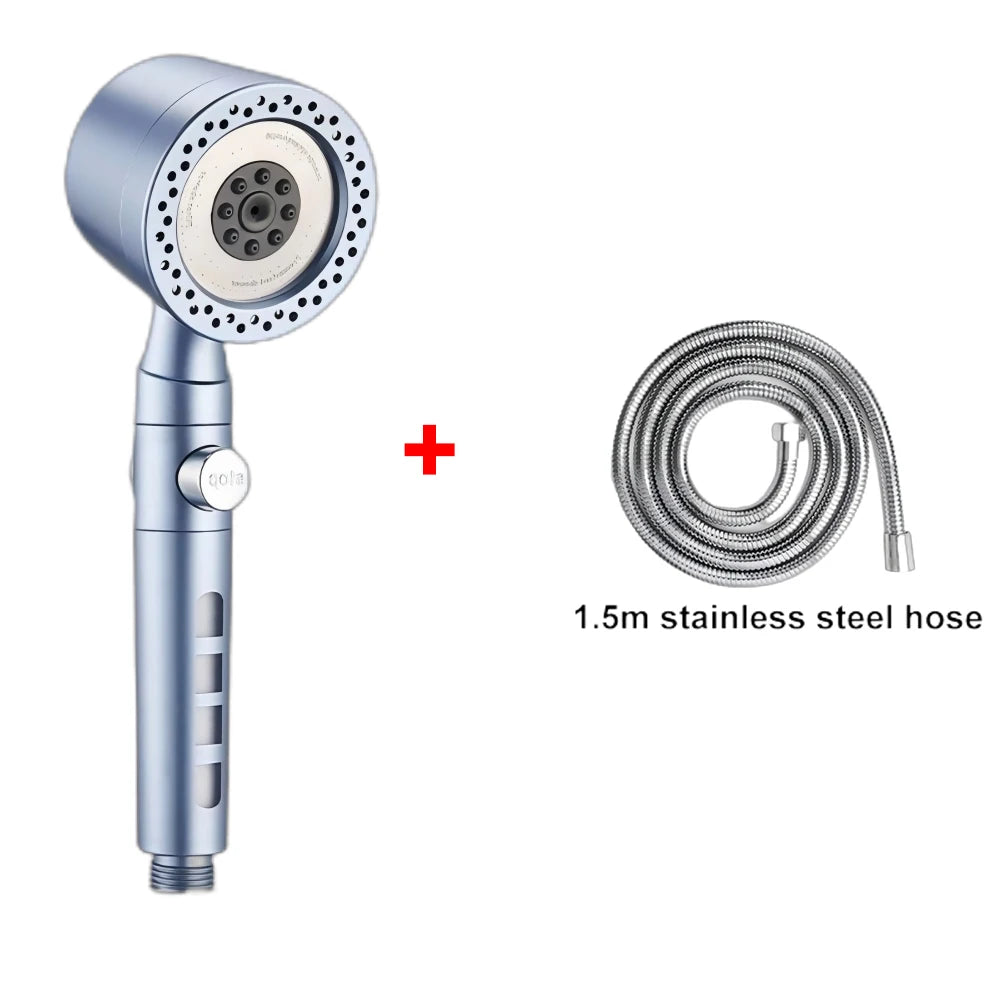 Turbo Spray Showerhead