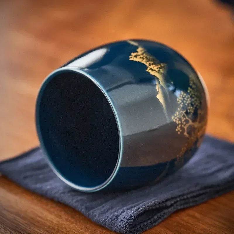 Timeless Sip Elegance