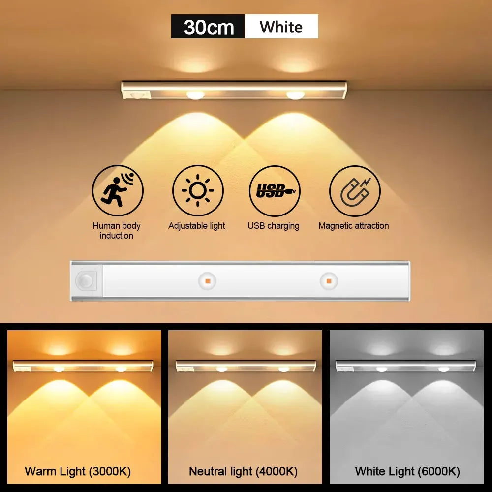 SmartGlow Motion Light
