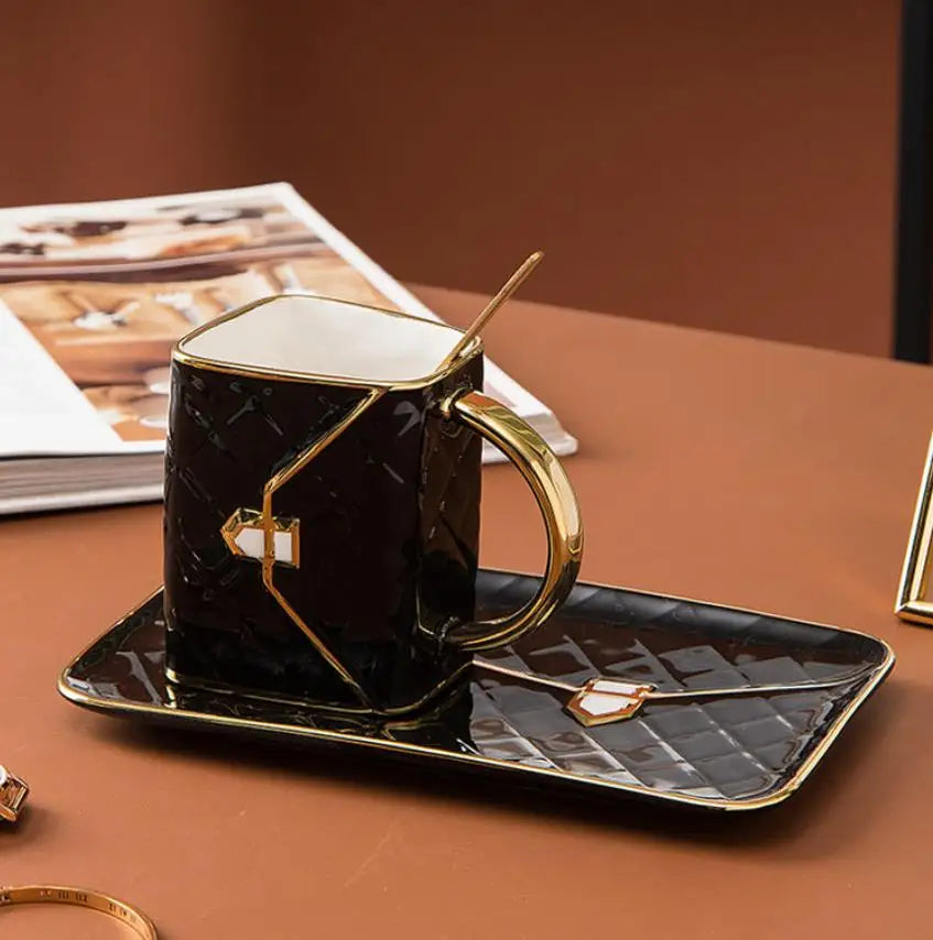 Chic Handbag Mug