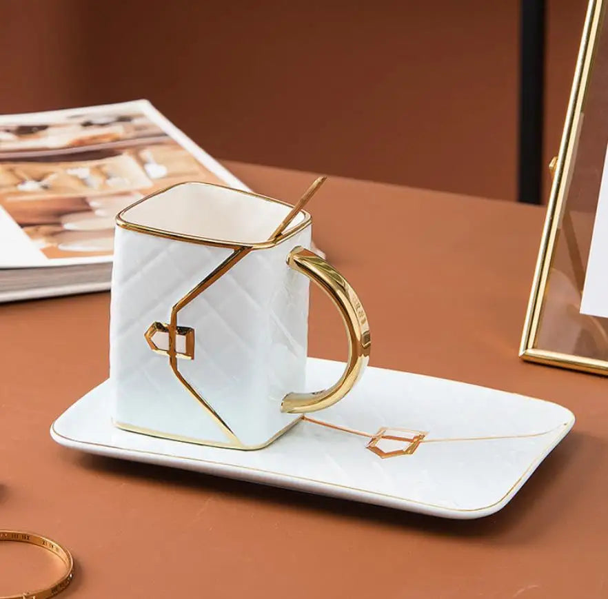 Chic Handbag Mug