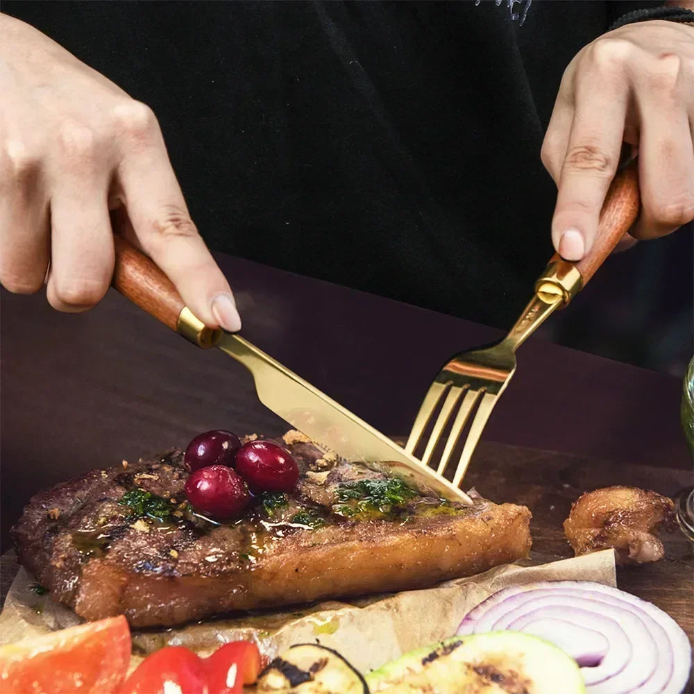 Refined Table Luxury