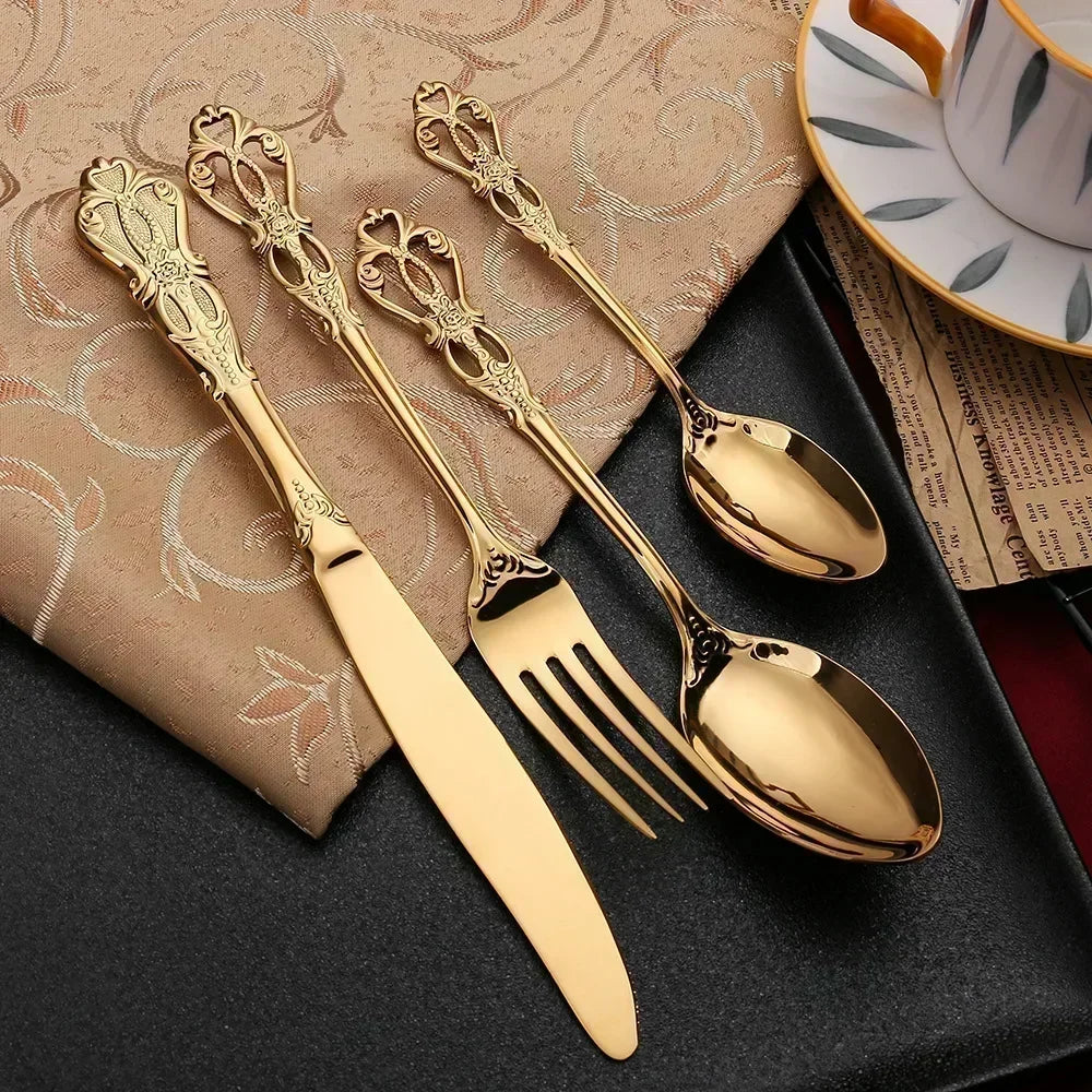 Premium Cutlery Collection
