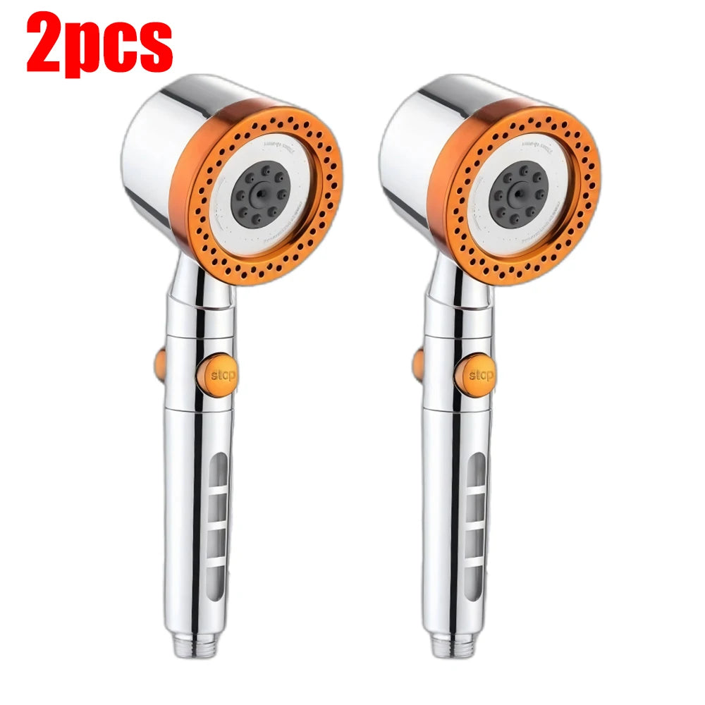 Turbo Spray Showerhead