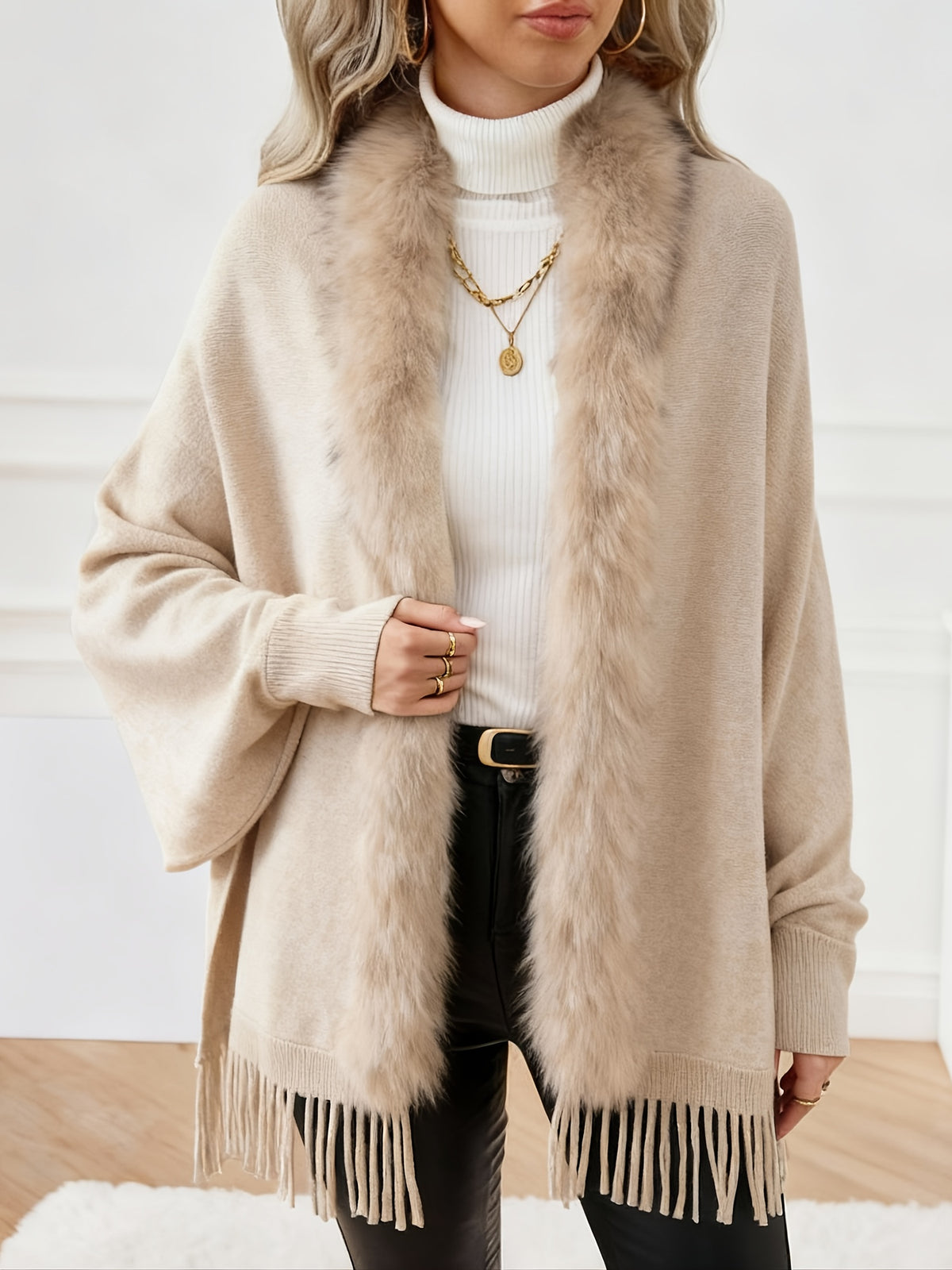 Faux Fur Elegance